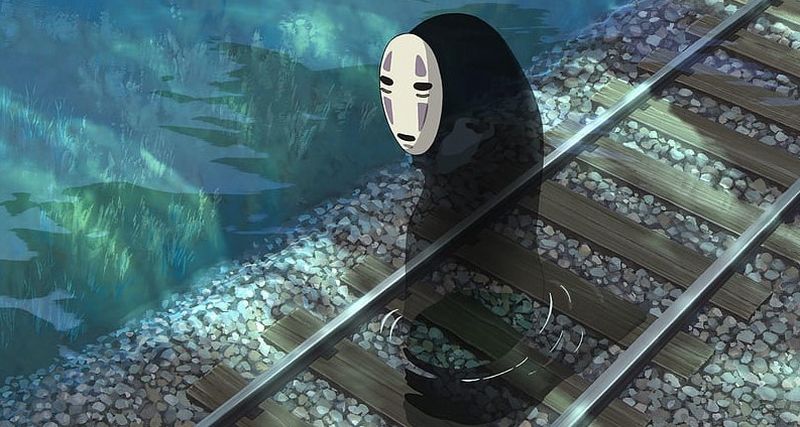 Kaonashi guado Kaonashi guado